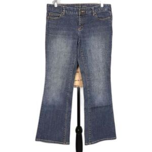 EC Michael Kors Boot cut Jeans Size 8